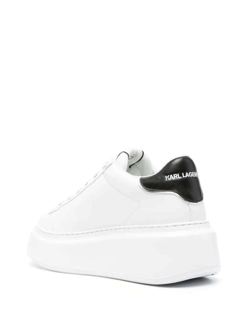 KARL LAGERFELD IKOKIC NFT KAPRI Sneaker - Women's Low-Tops