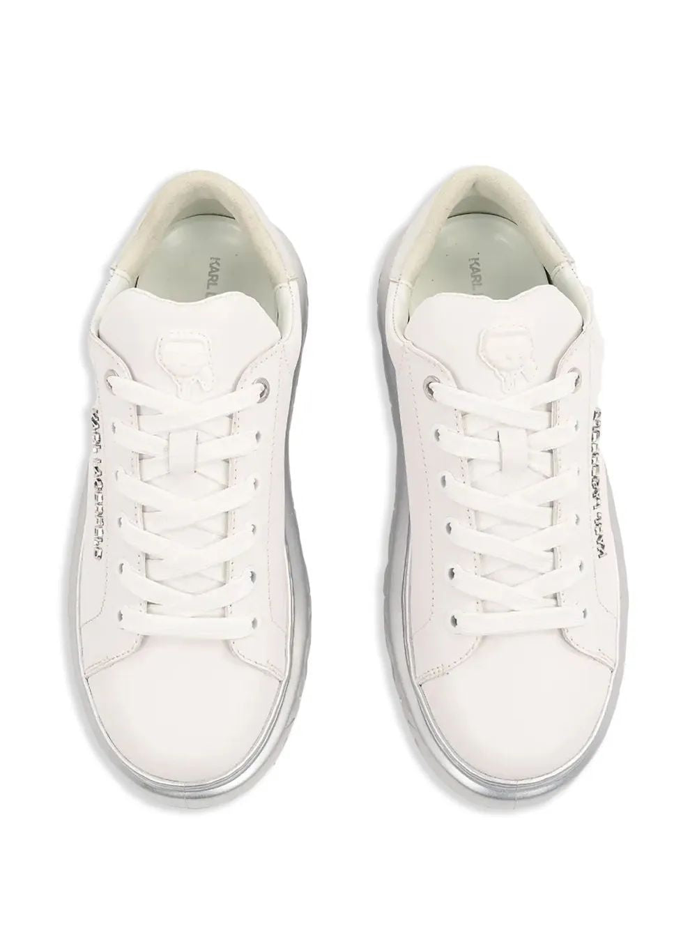 KARL LAGERFELD Kapri Kite Mini Sneakers for Women