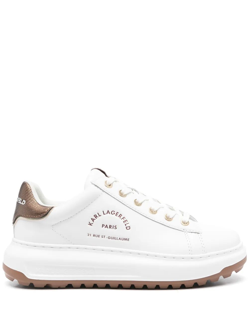 KARL LAGERFELD Chic Women’s Sneaker