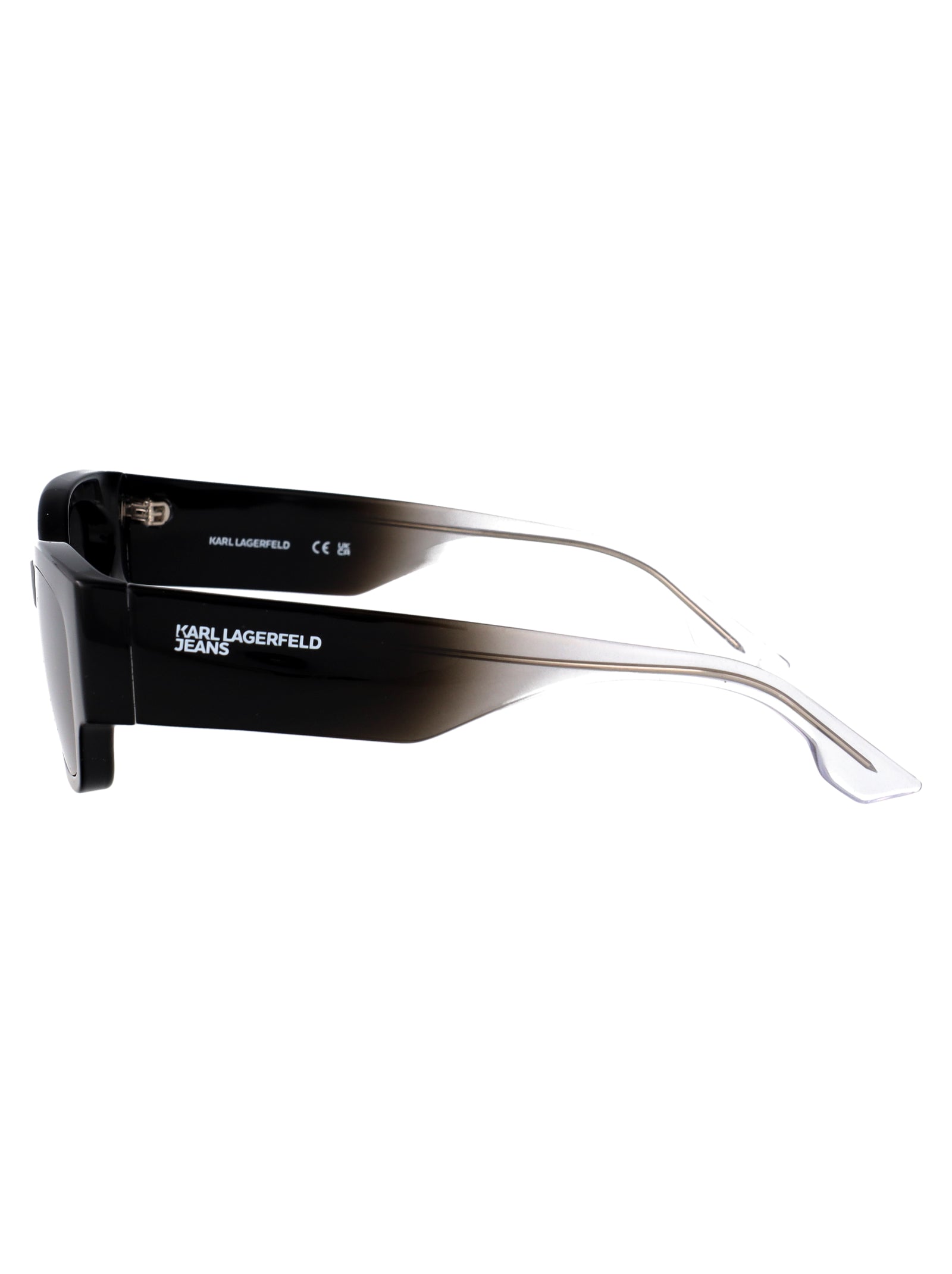 KARL LAGERFELD Acetate Mini Sunglasses for Women