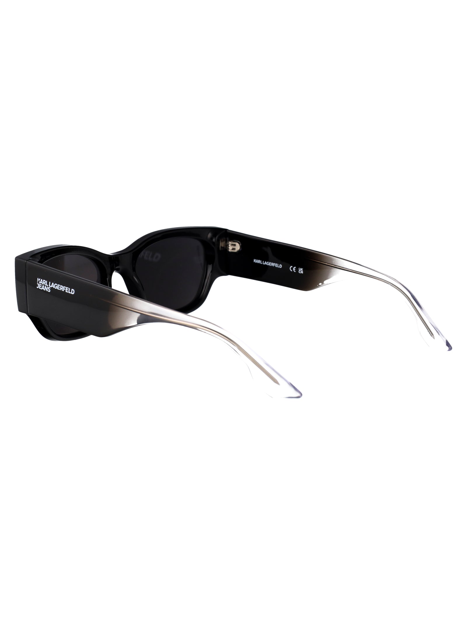 KARL LAGERFELD Acetate Mini Sunglasses for Women