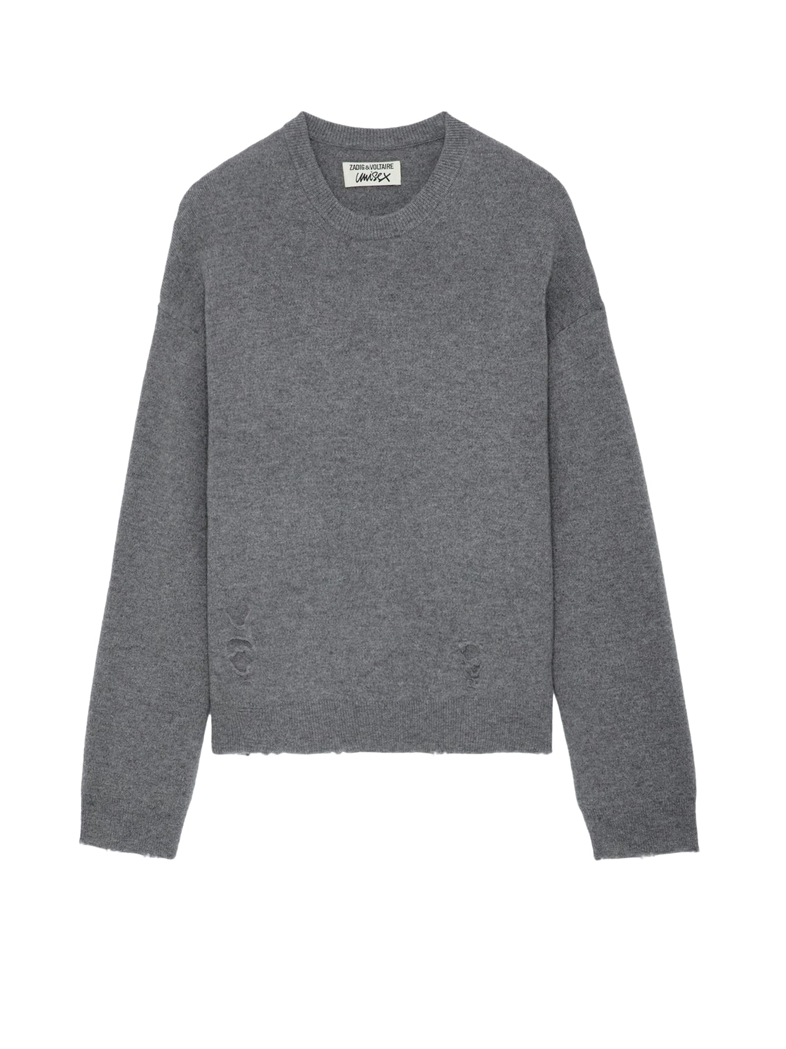 ZADIG&VOLTAIRE Essential Knit Sweater for Men