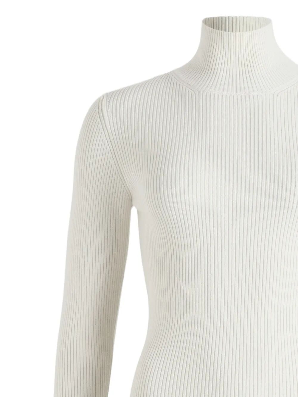 PATOU Rib Turtle Neck Jumper for Women