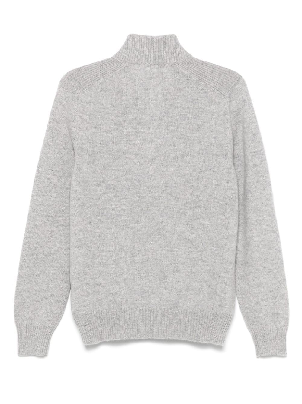 BARBA Napoli Men's Wool Knitwear Polo