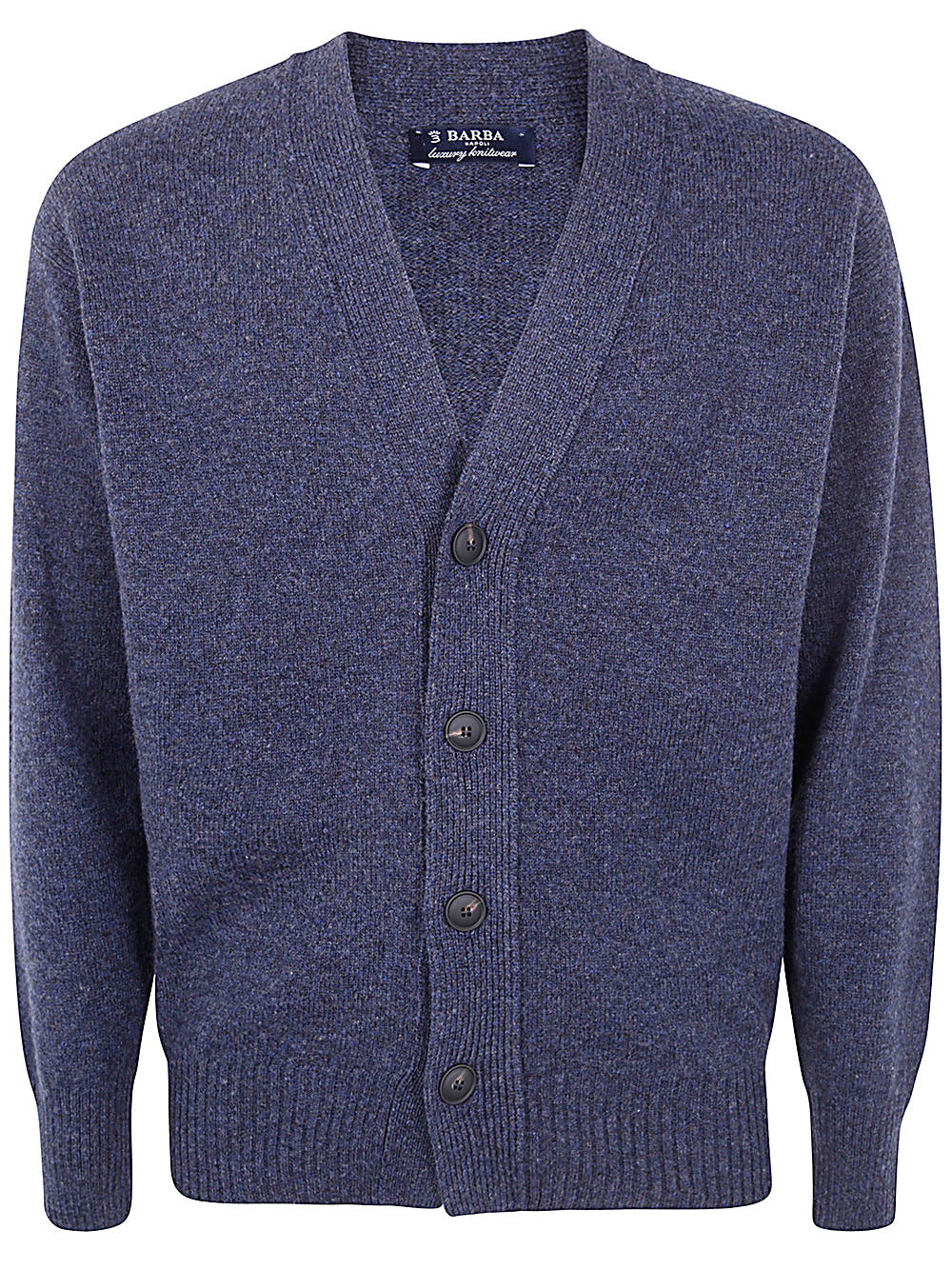 BARBA Napoli Men's Knitwear Cardigan