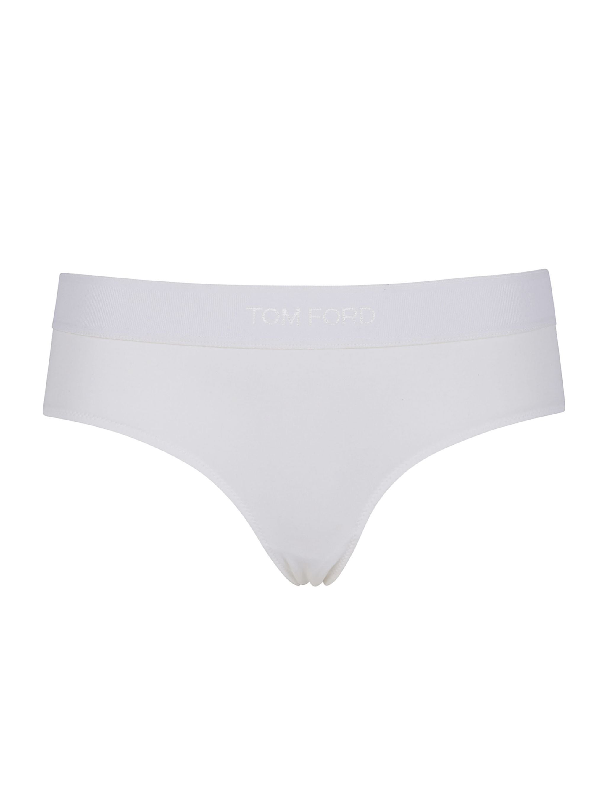 TOM FORD Signature Modal Boy Shorts - Mini Fit