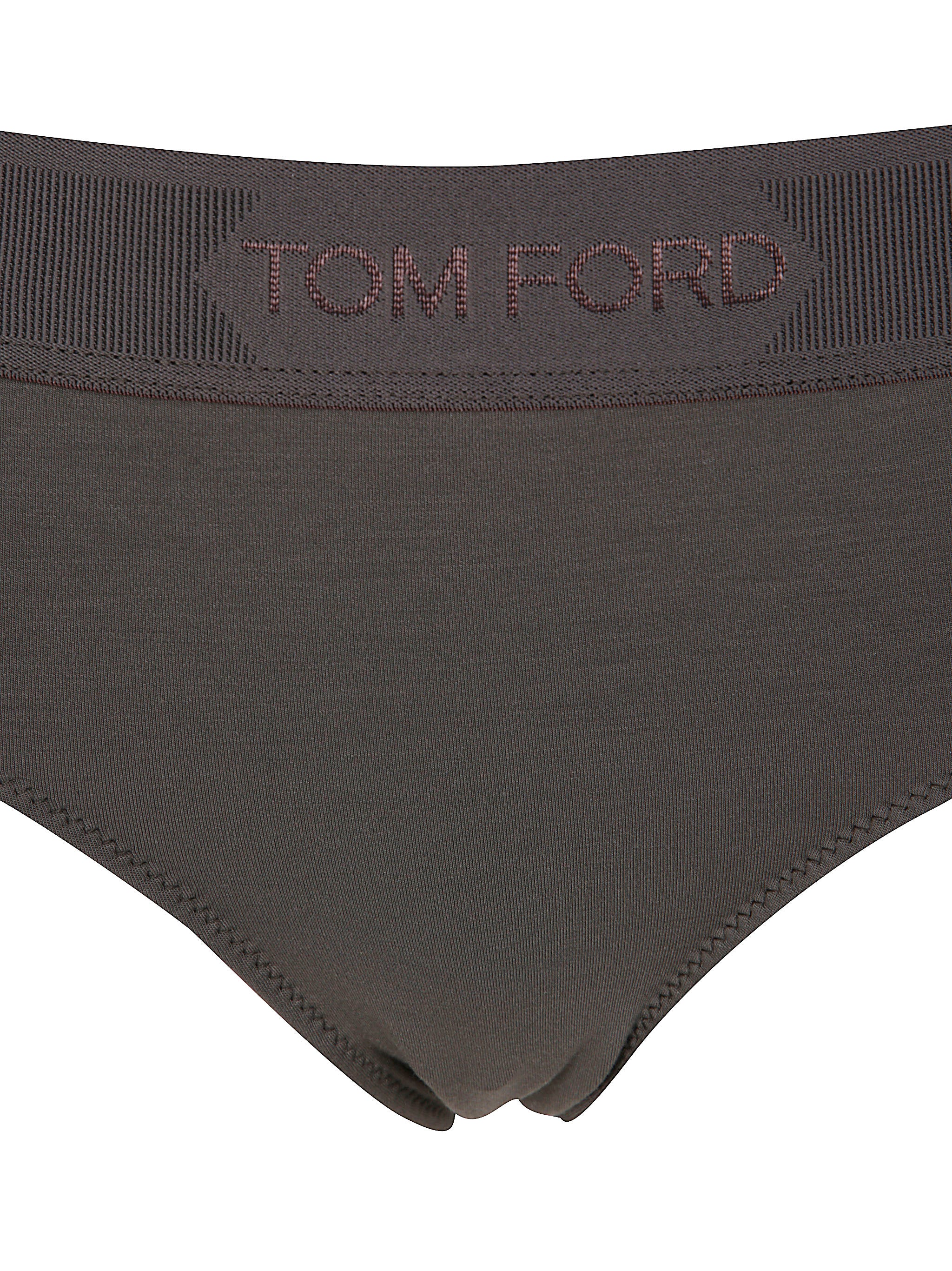 TOM FORD Signature Modal Boy Shorts - FW25 Edition