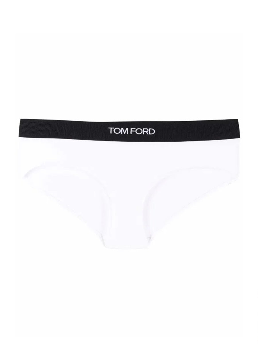 TOM FORD Signature Slip with Logo - Women's Underwear