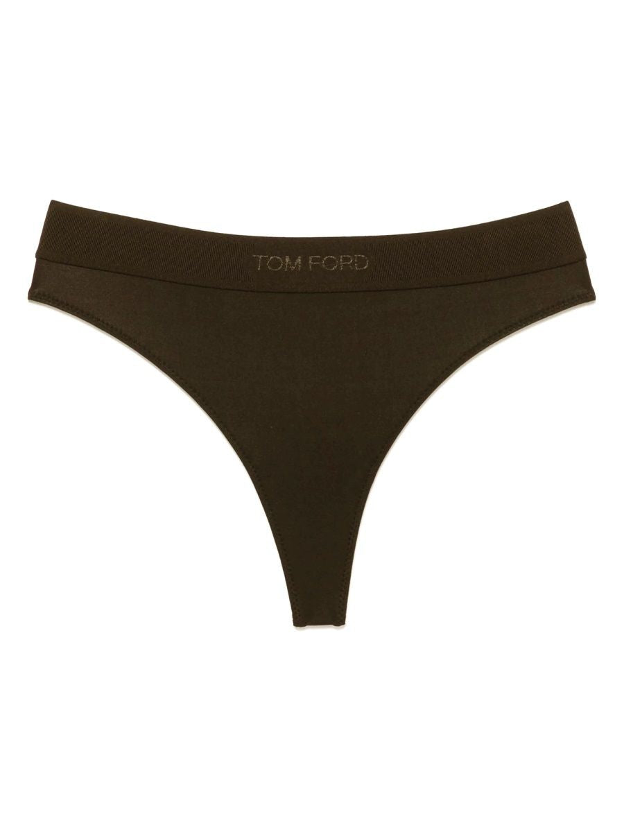 TOM FORD Logoed Elastic Band Slip for Women