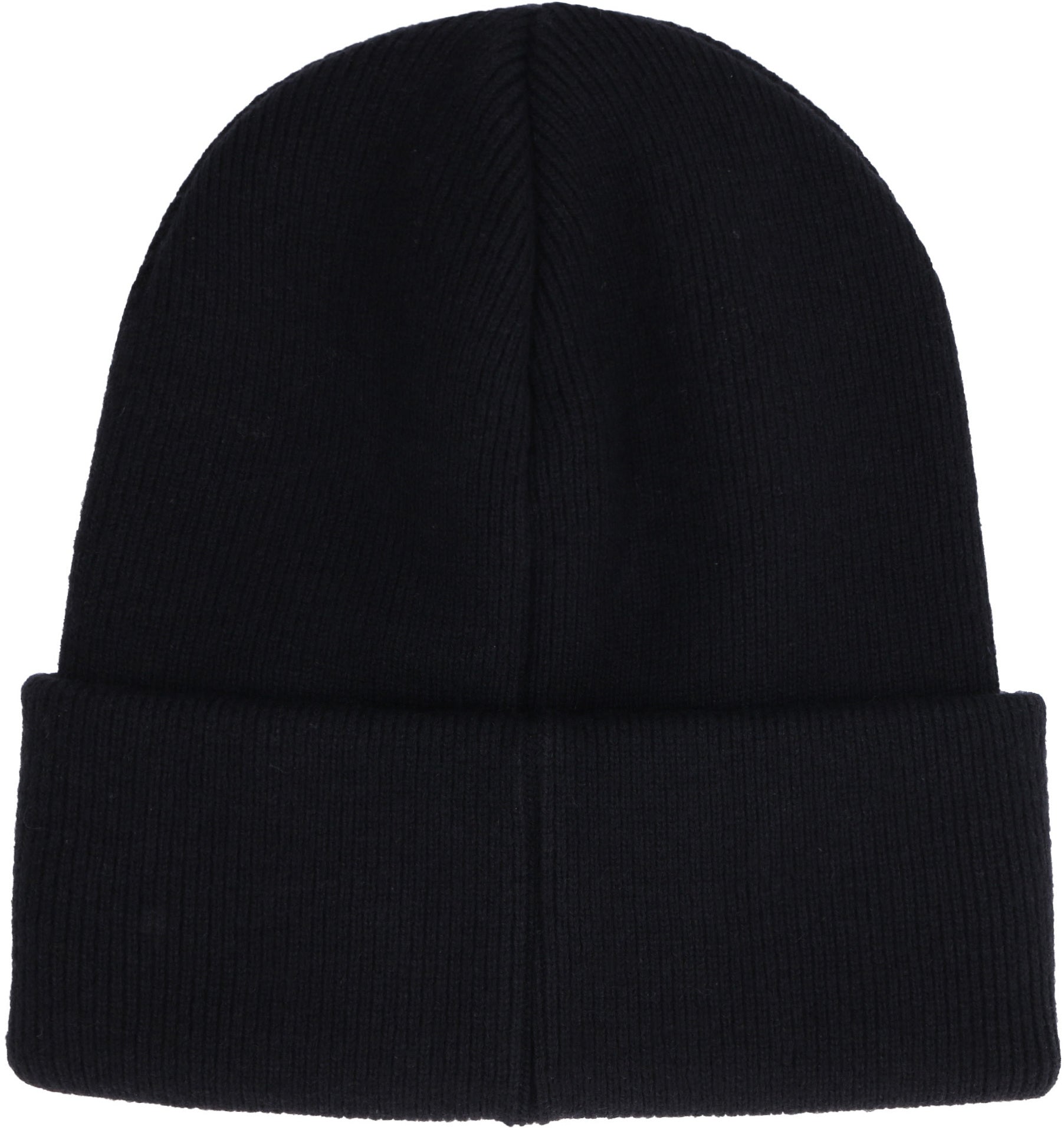 DSQUARED2 Knit Cotton Hat for Men - Fall/Winter 2025