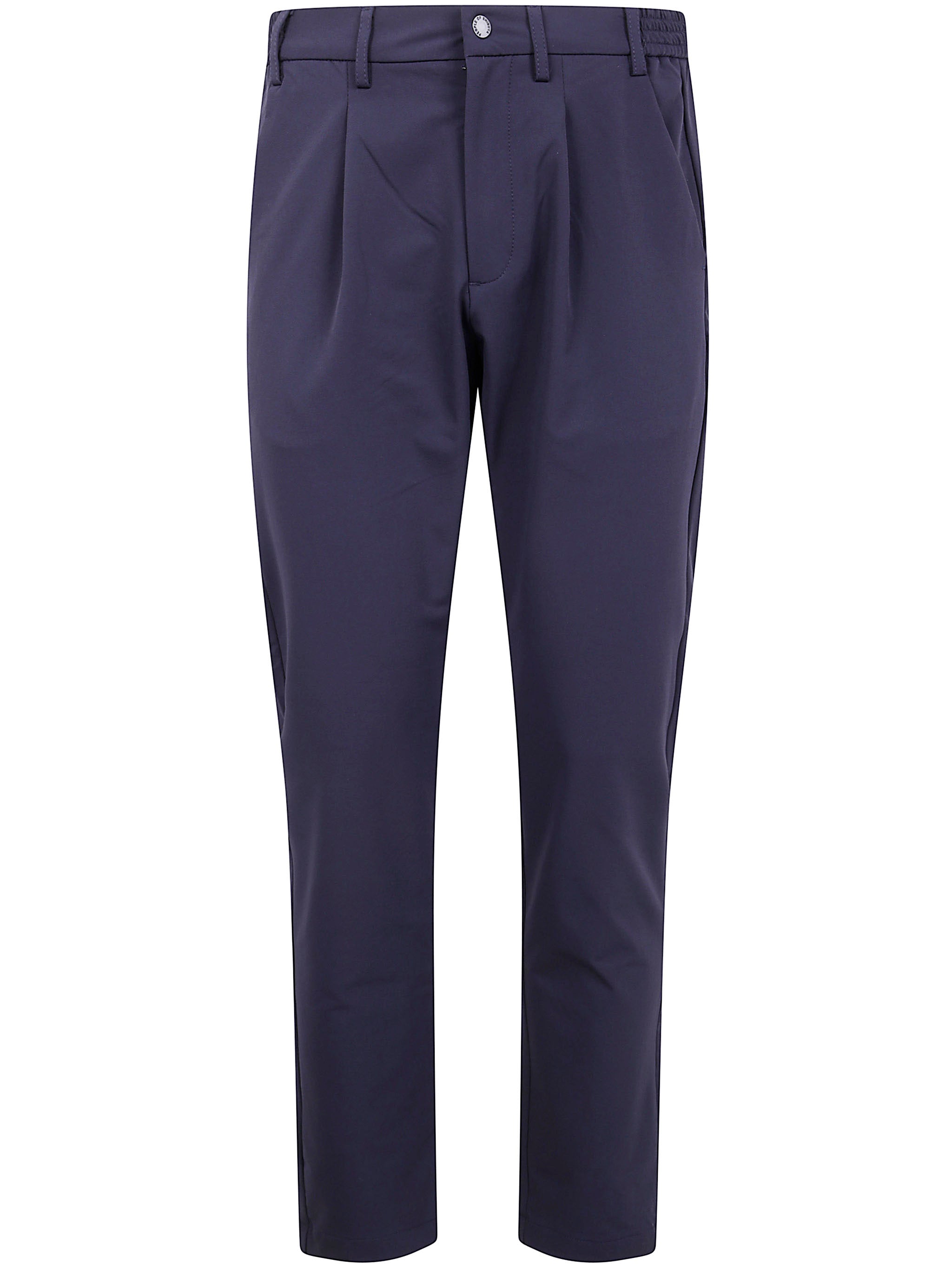 PEOPLE OF SHIBUYA Kobra Trousers for Men - FW25 Collection