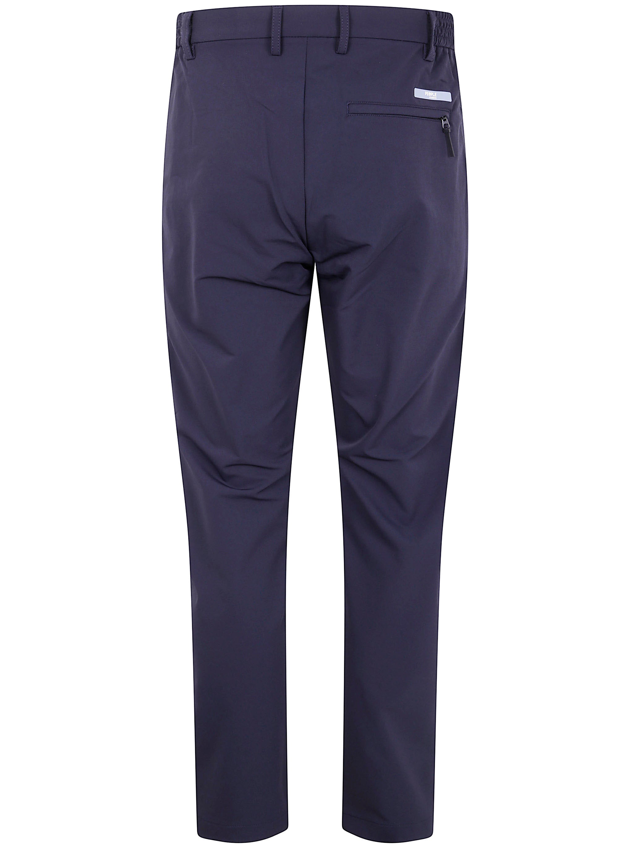 PEOPLE OF SHIBUYA Kobra Trousers for Men - FW25 Collection