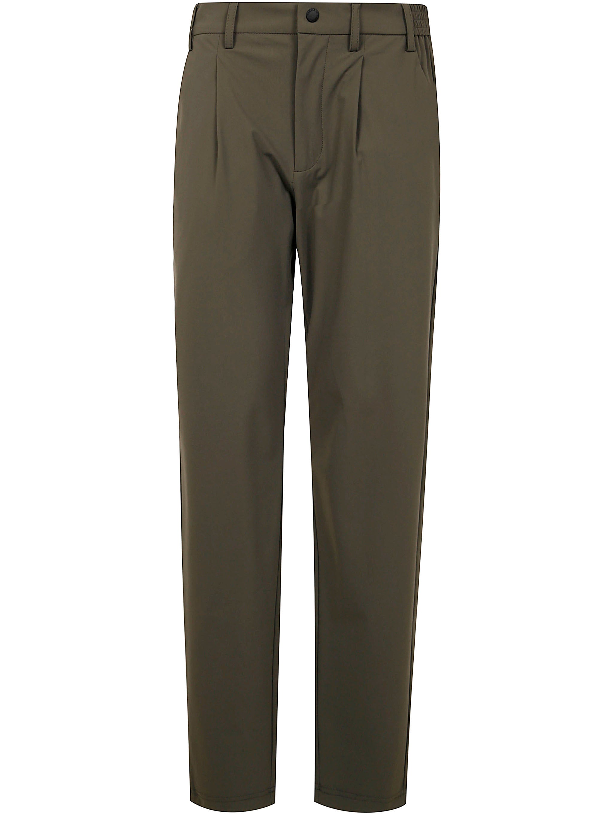 PEOPLE OF SHIBUYA Men's One Piece Mini Trousers - SS25 Collection