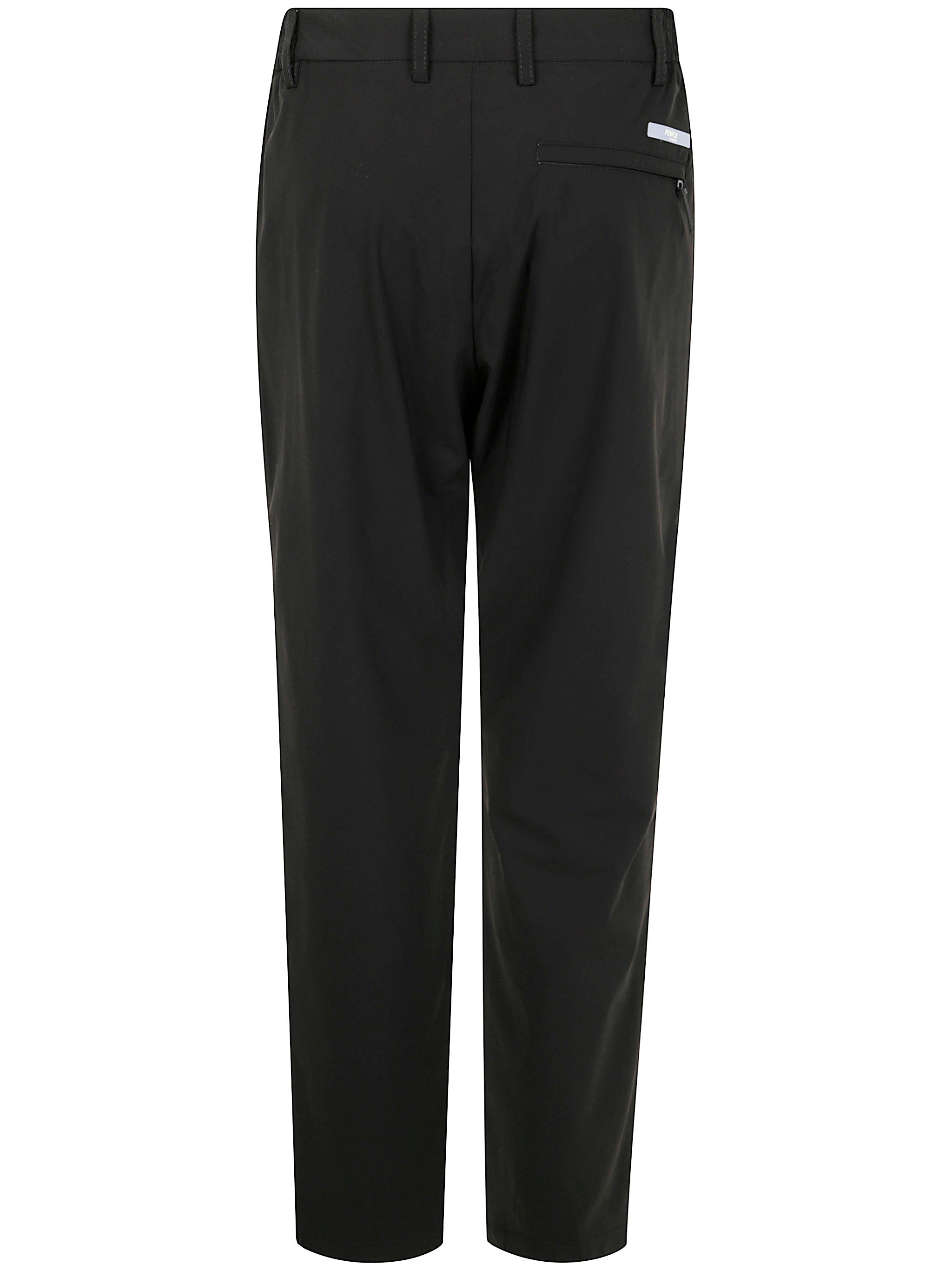 PEOPLE OF SHIBUYA Men's One-Piece Mini Trousers - SS25 Collection