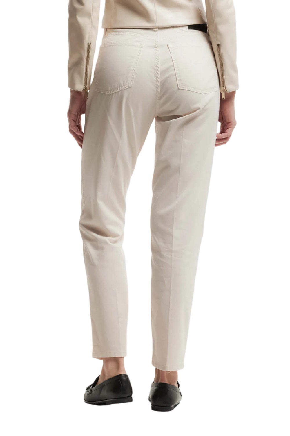 KOCCA Chic Straight Trousers for Women