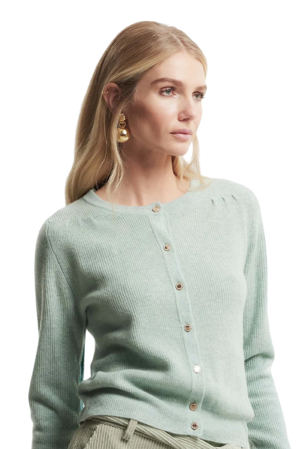 KOCCA Refined Pullover for Modern Women