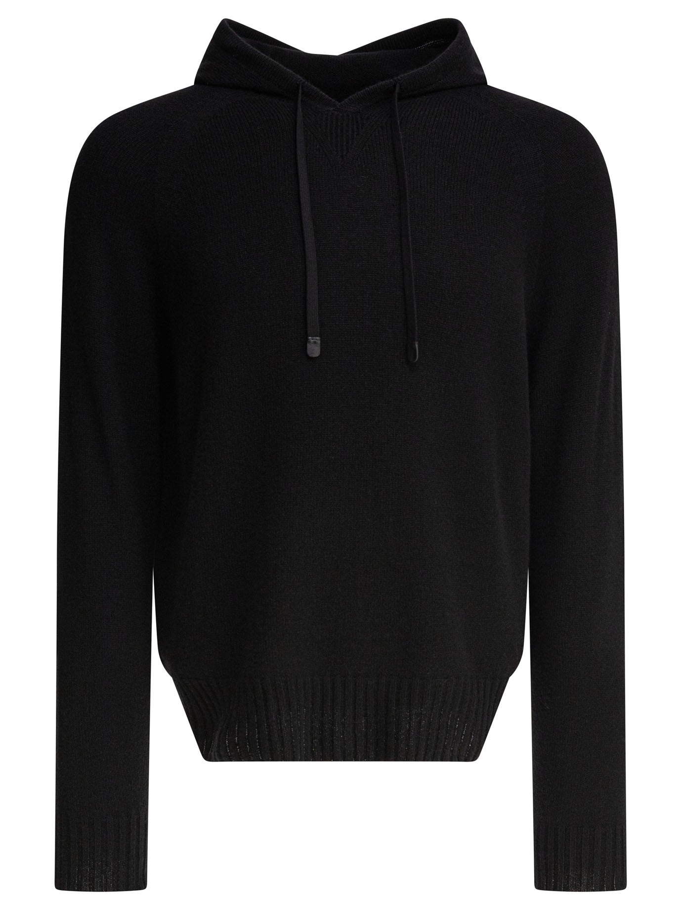 TOM FORD Cashmere Knit Hooded Sweater