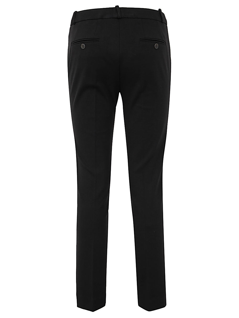 KILTIE Slim Mini Trousers for Women