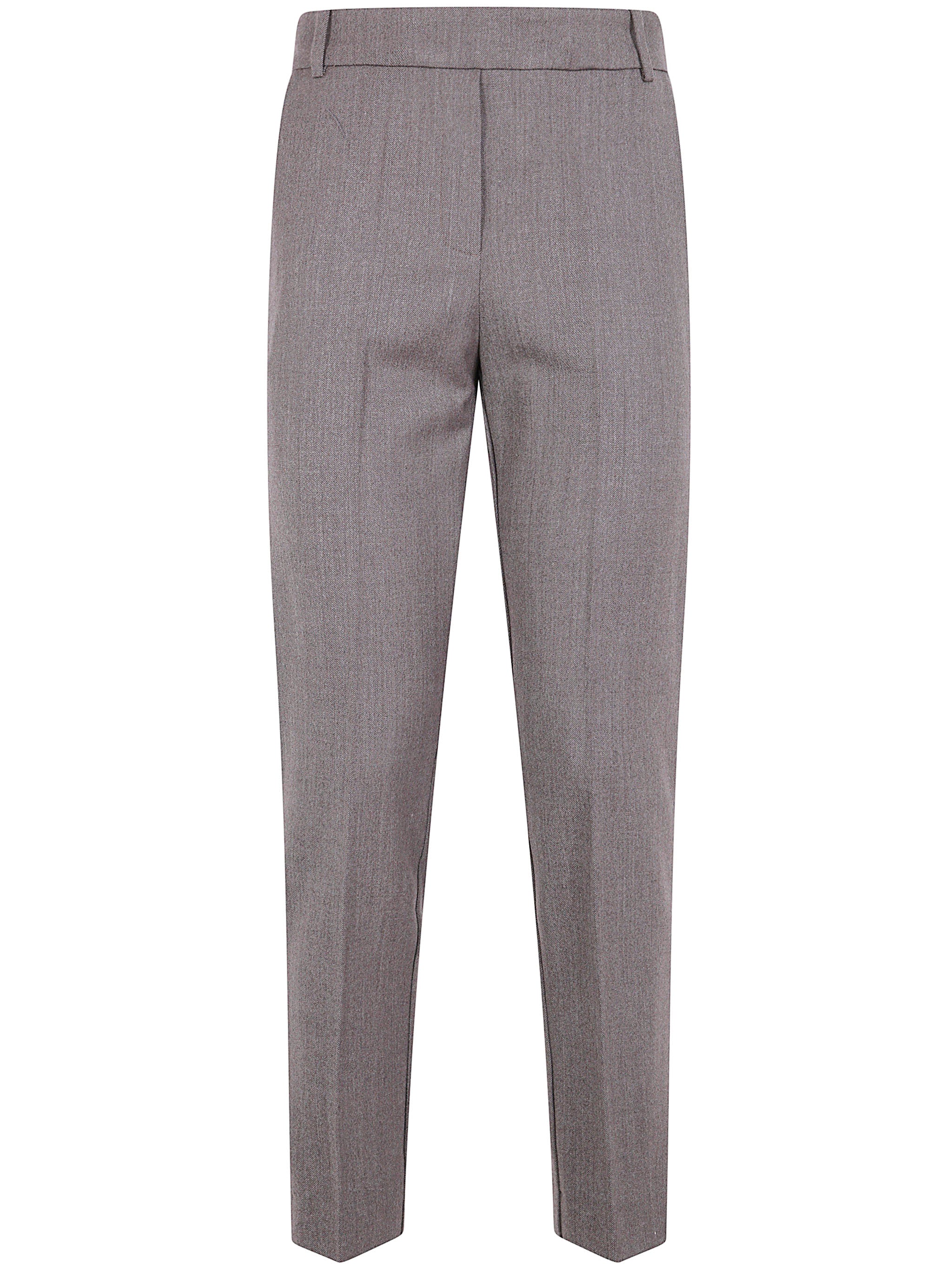 KILTIE Straight Leg Trousers