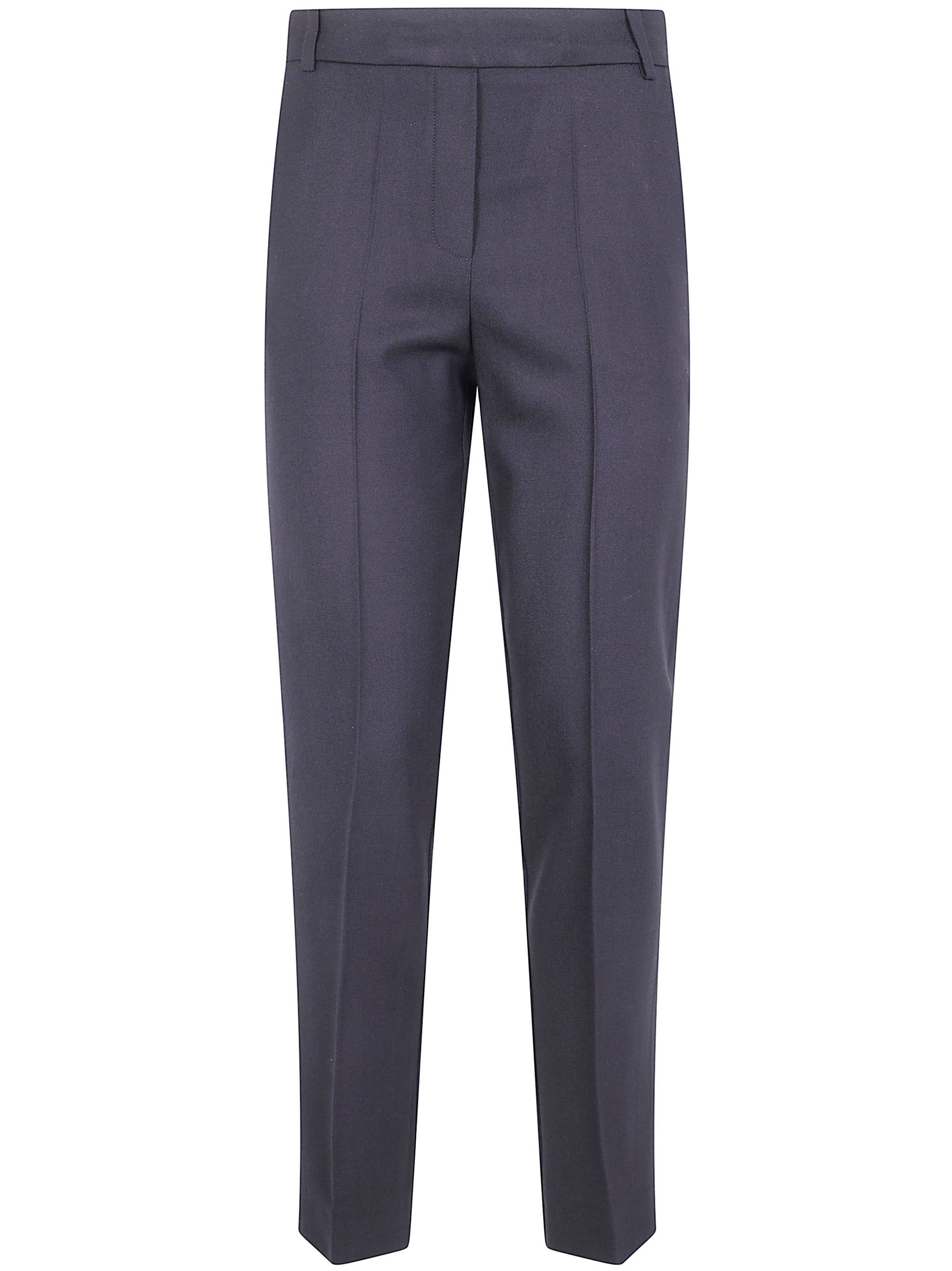 KILTIE Straight Leg Trousers