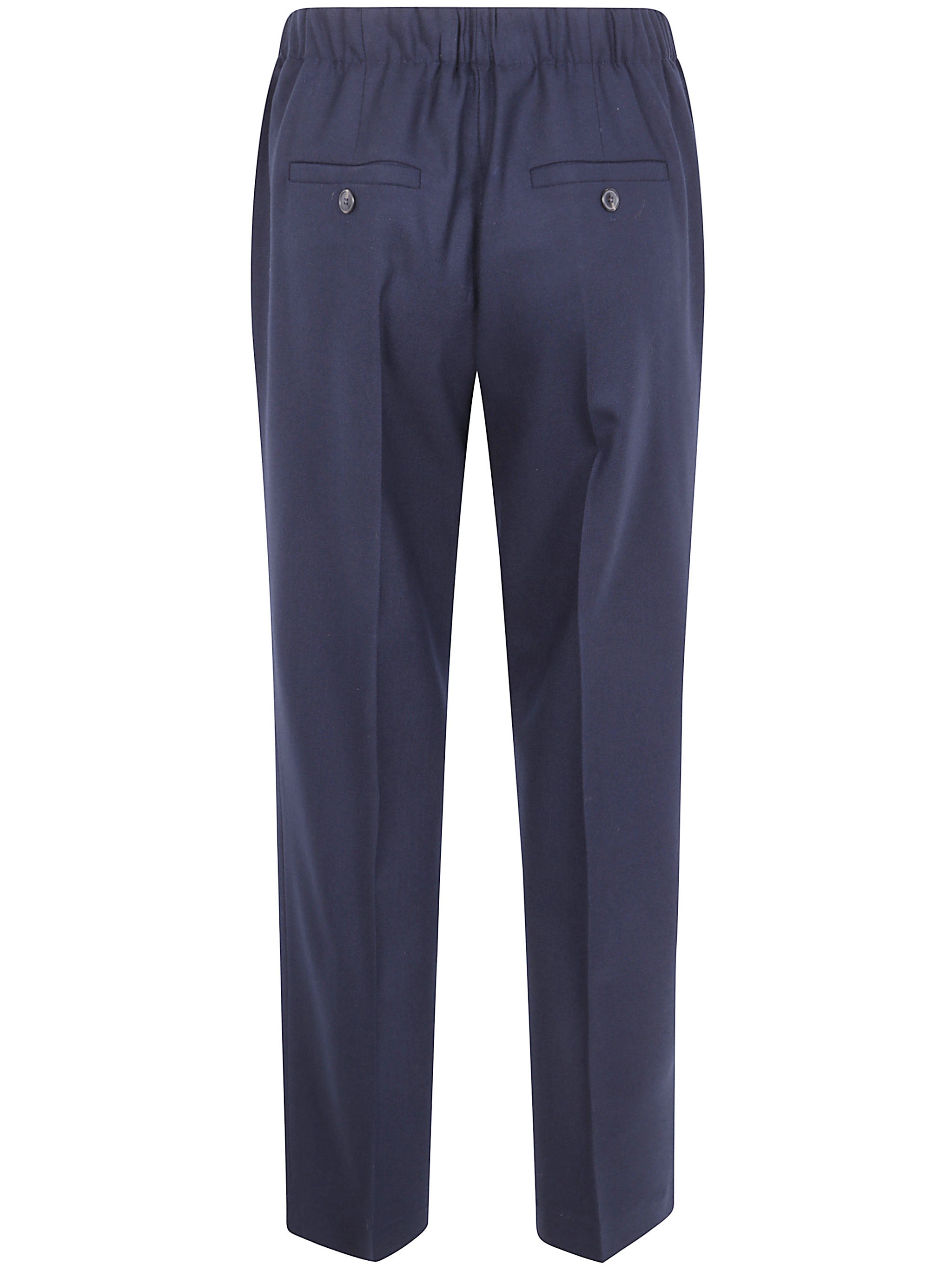 KILTIE Wide Leg Trousers for Women