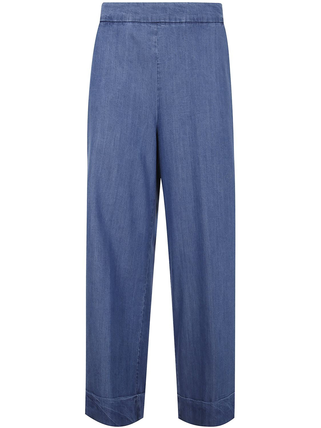 KILTIE Wide Leg Trousers for Women - SS25 Collection