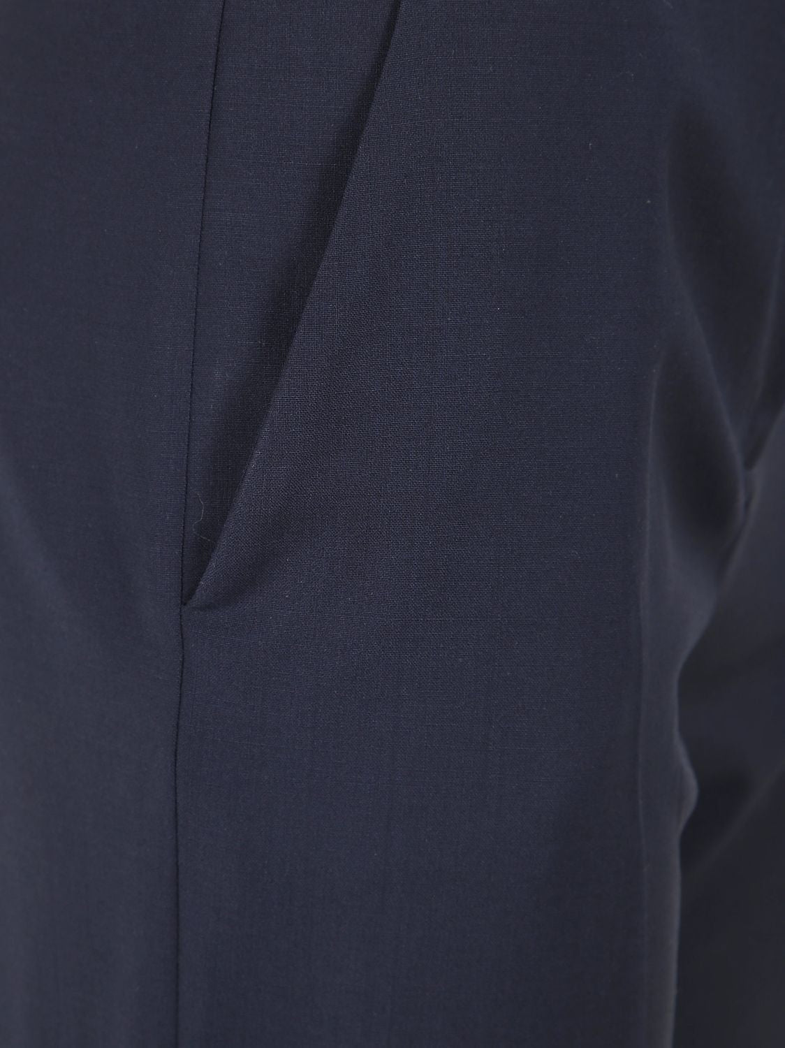 KILTIE Wide Leg Trousers