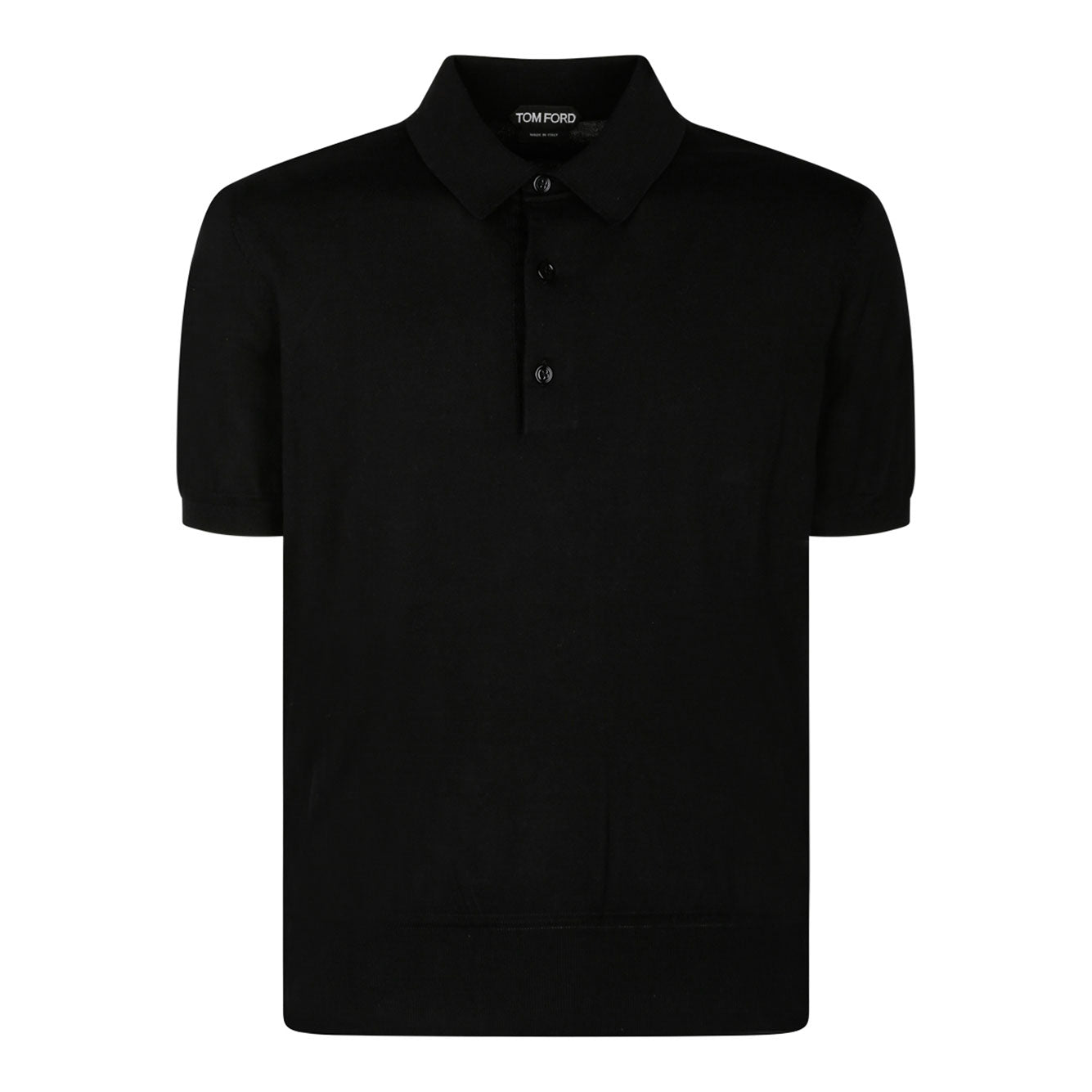 TOM FORD Cotton Knit T-Shirts and Polos for Men