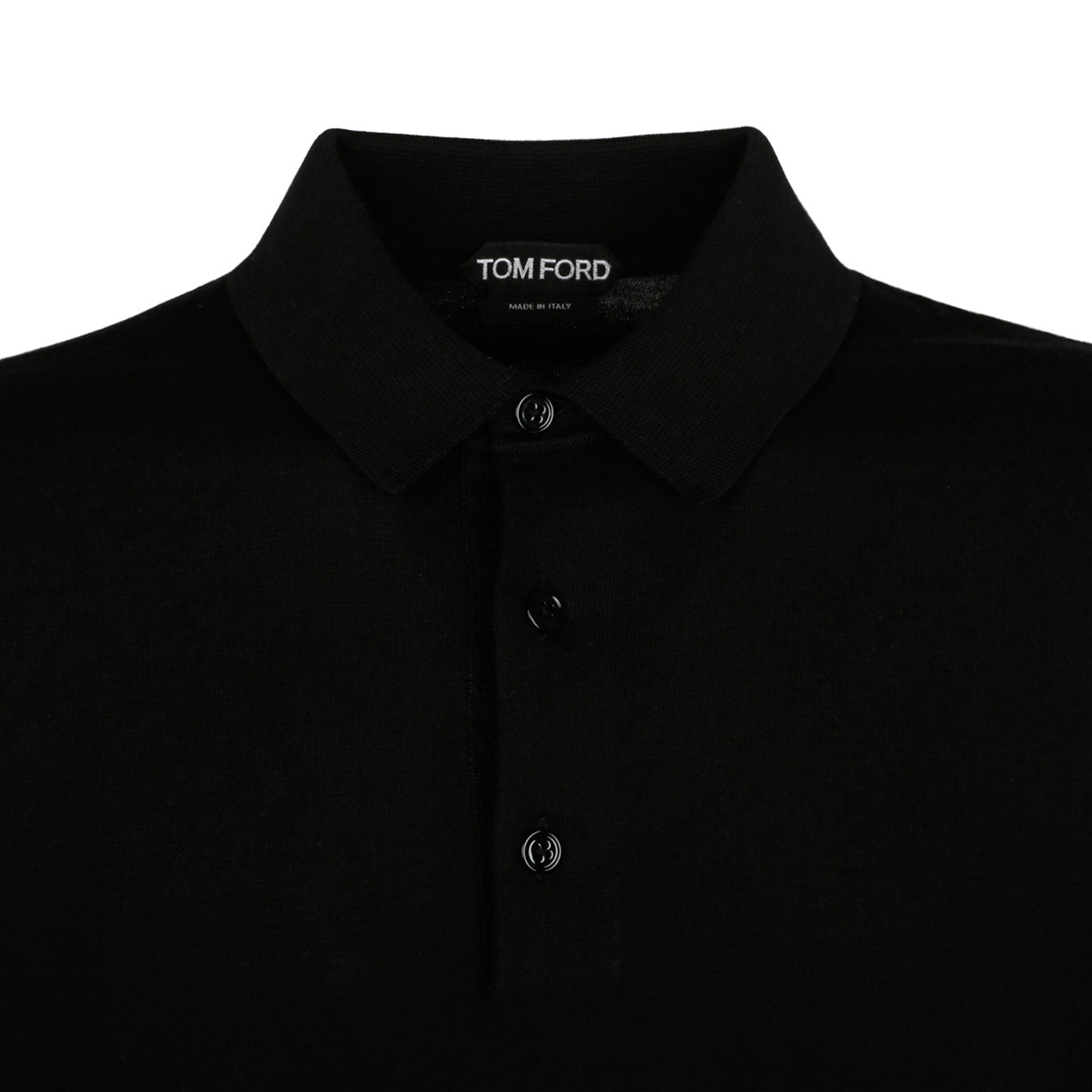 TOM FORD Cotton Knit T-Shirts and Polos for Men