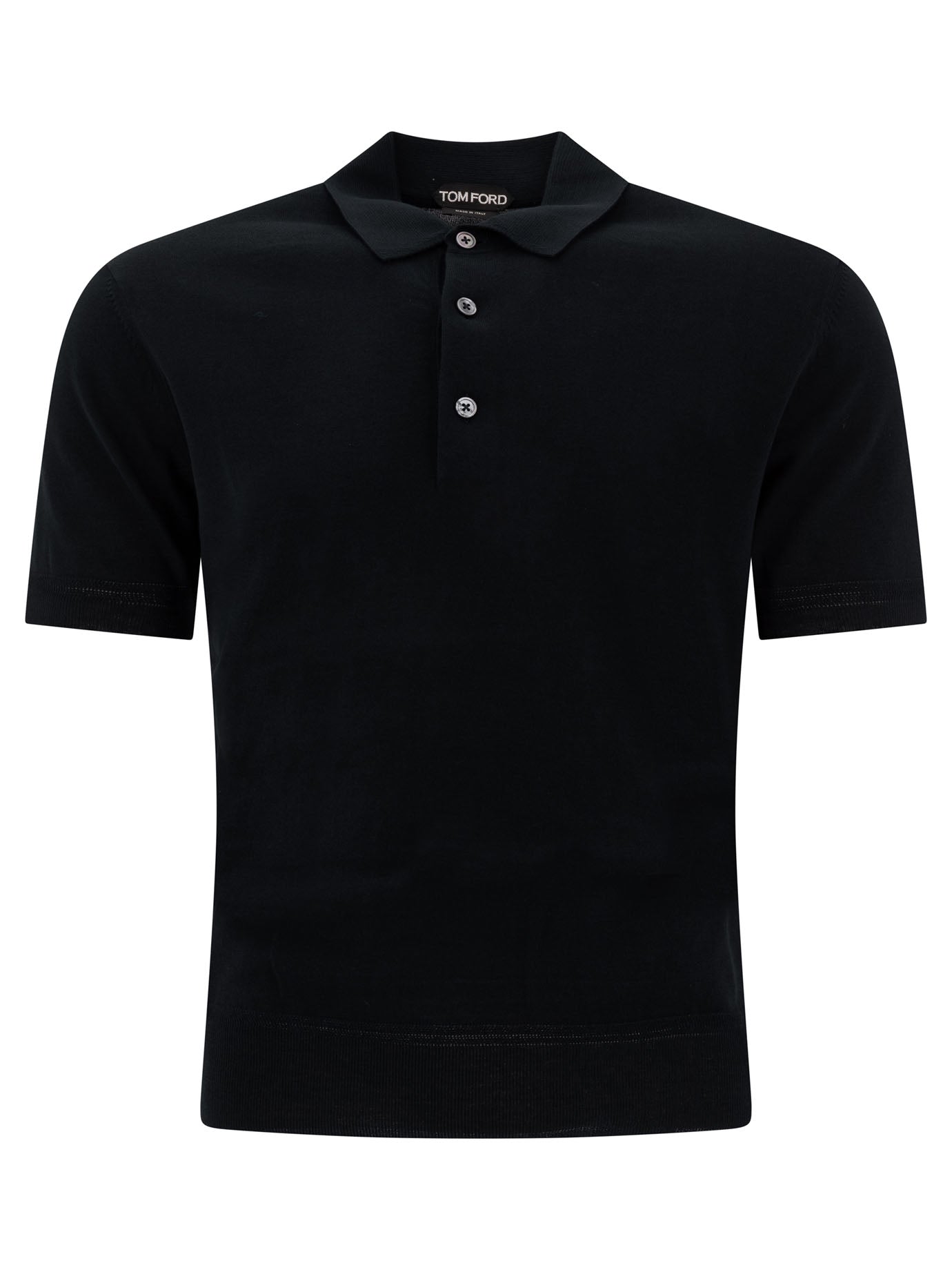 TOM FORD Classic Polo Shirt - Size S