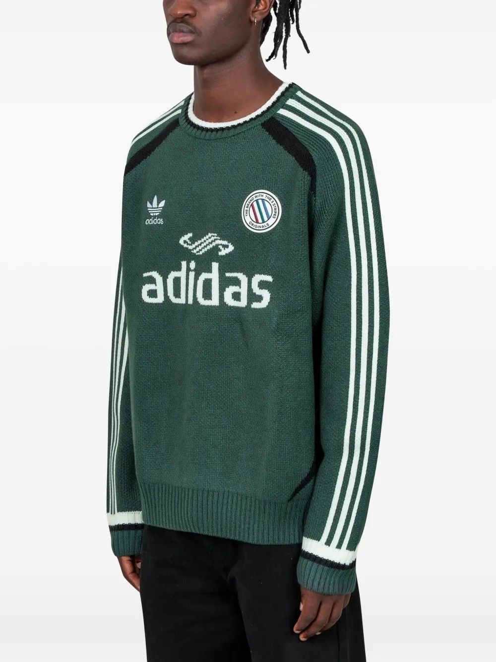 ADIDAS ORIGINALS Men's Mini Pullover - FW25 Collection