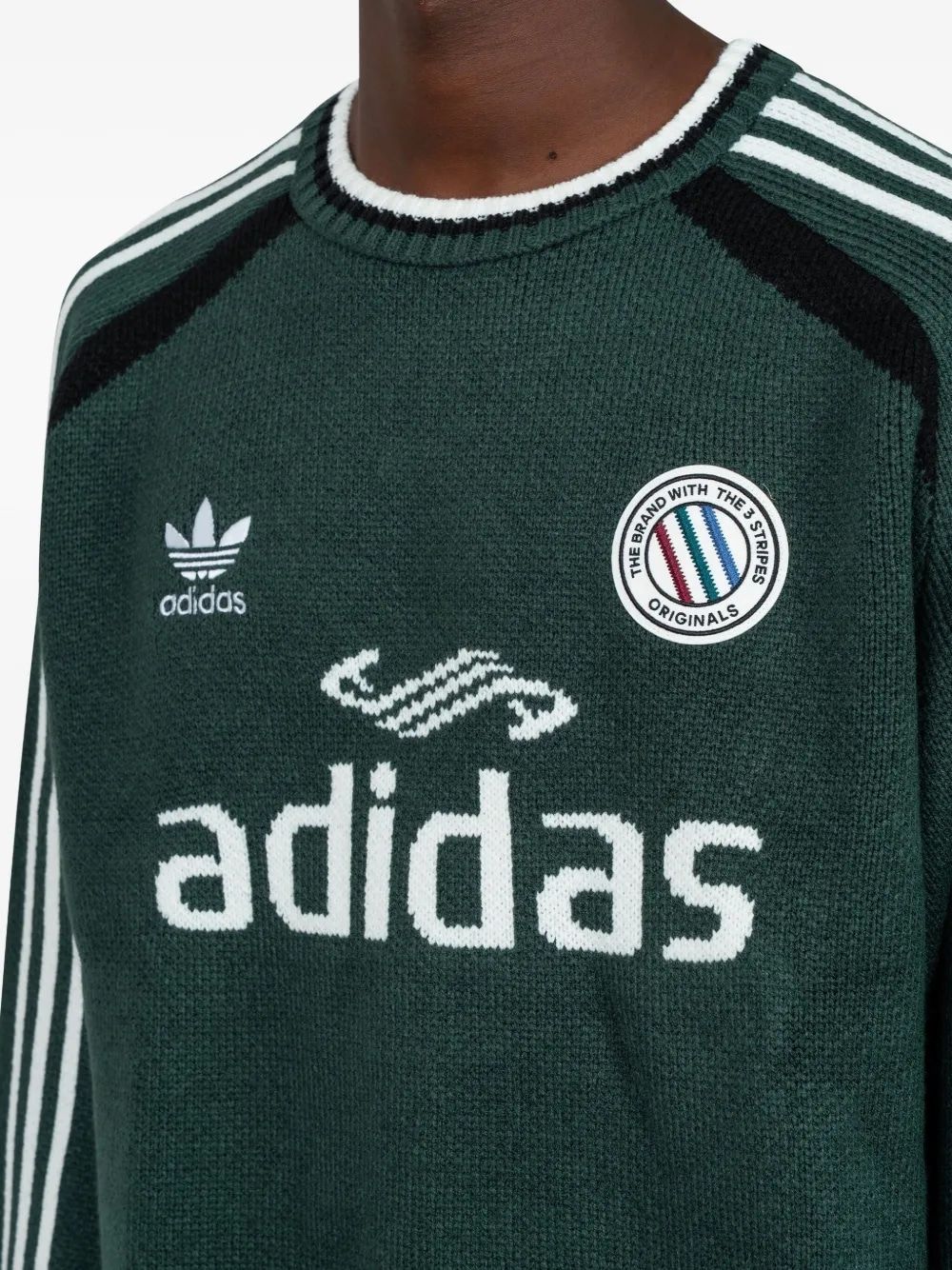 ADIDAS ORIGINALS Men's Mini Pullover - FW25 Collection