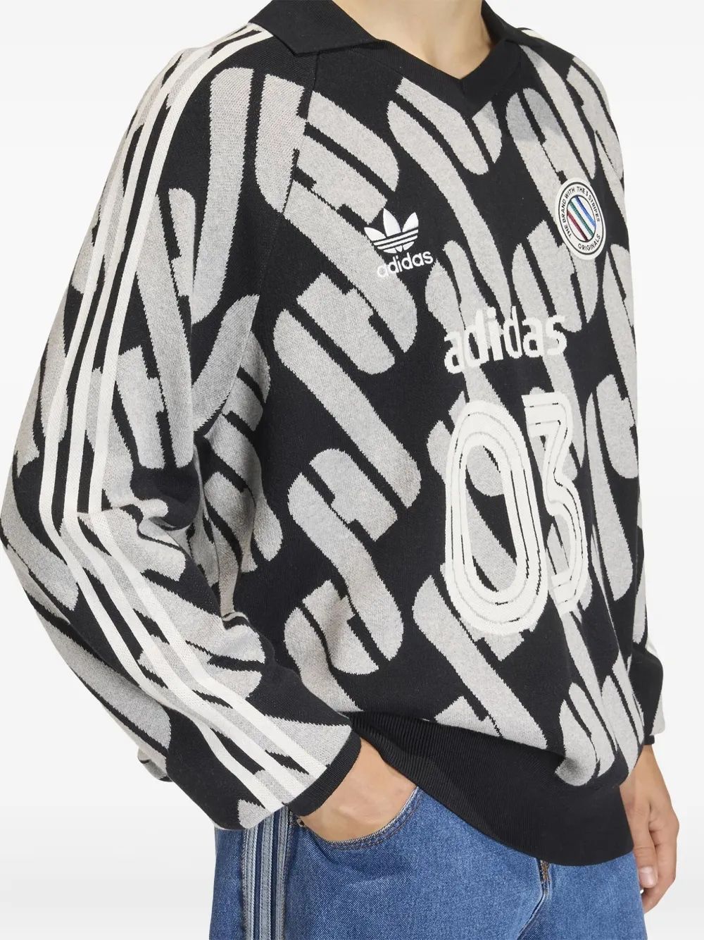 ADIDAS ORIGINALS Men's Classic Pullover