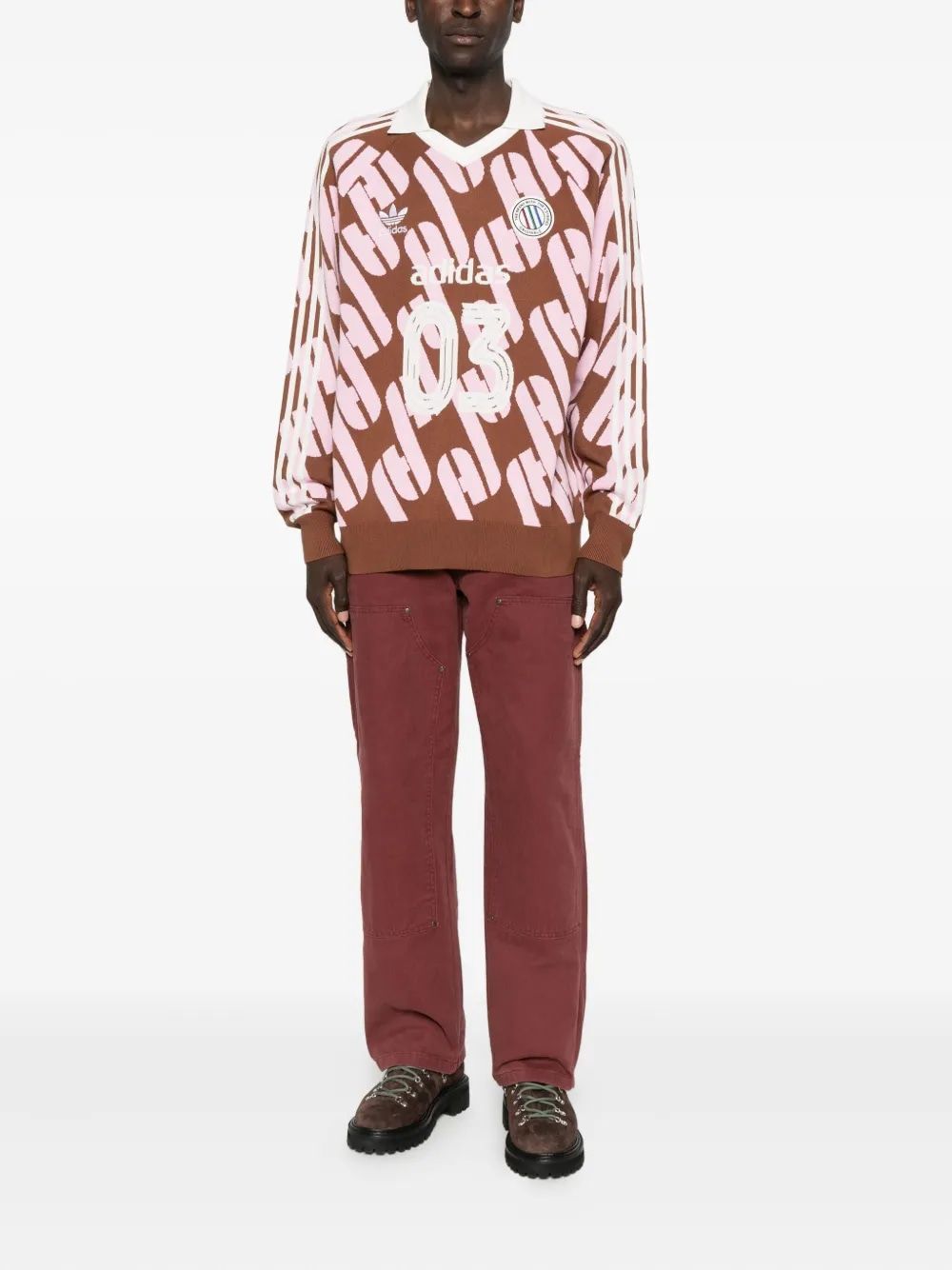 ADIDAS ORIGINALS Men's Classic Pullover