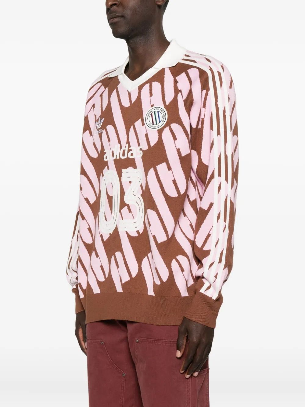 ADIDAS ORIGINALS Men's Classic Pullover