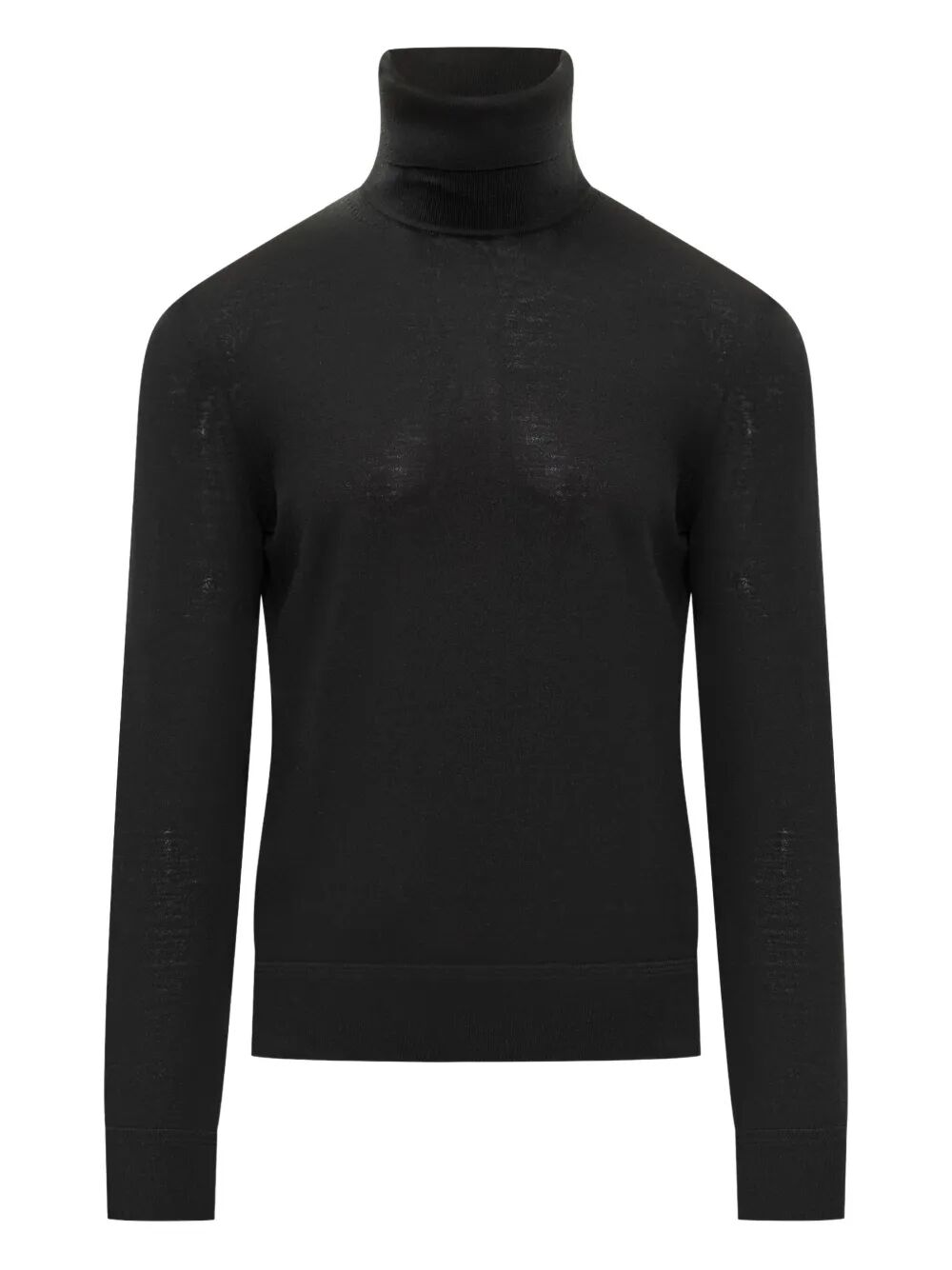 TOM FORD Men's Turtleneck Wool Sweater
