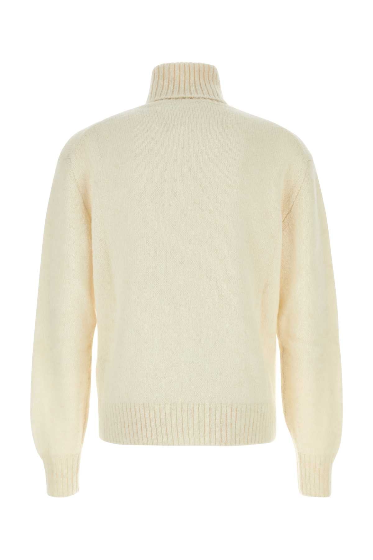 TOM FORD Alpaca Blend Sweater for Men - FW24 Collection