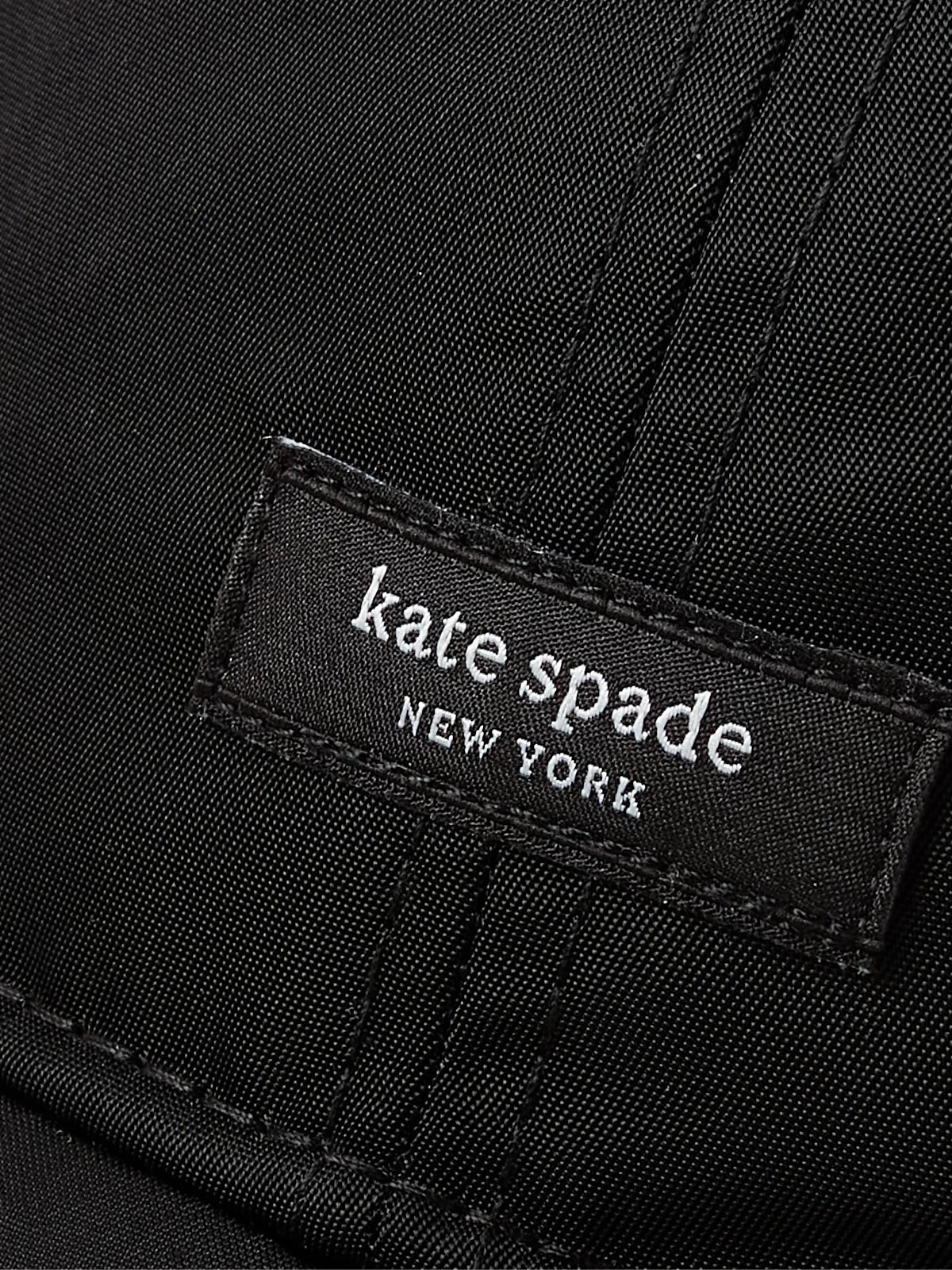 KATE SPADE NEW YORK Icon Logo Baseball Cap