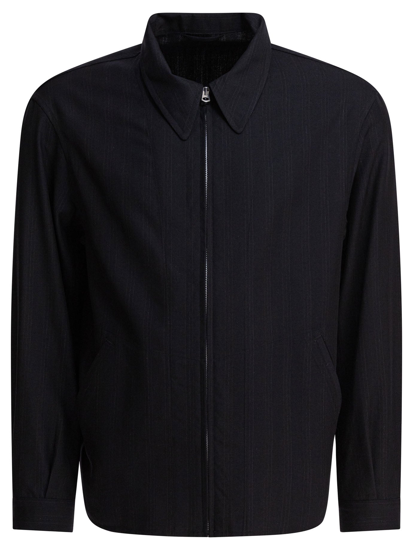 KAPTAIN SUNSHINE Silk Jacket for Men - Spring/Summer 2025