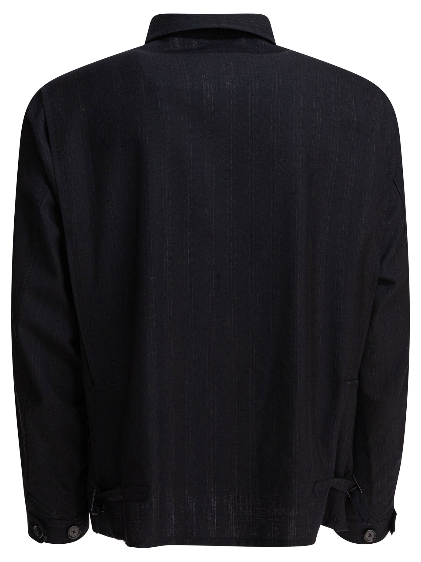 KAPTAIN SUNSHINE Silk Jacket for Men - Spring/Summer 2025