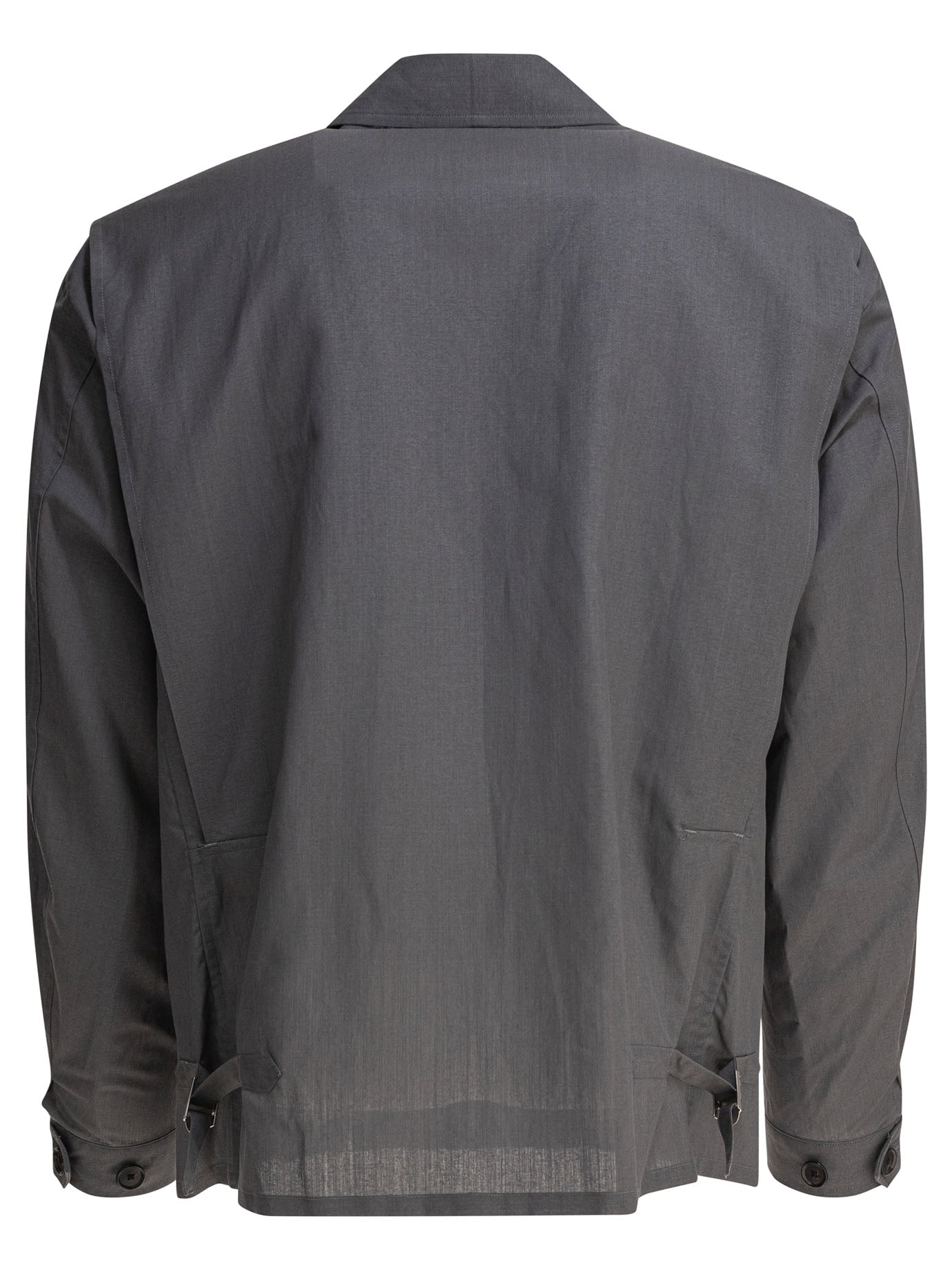 KAPTAIN SUNSHINE Men's Lightweight Paper Jacket for SS25