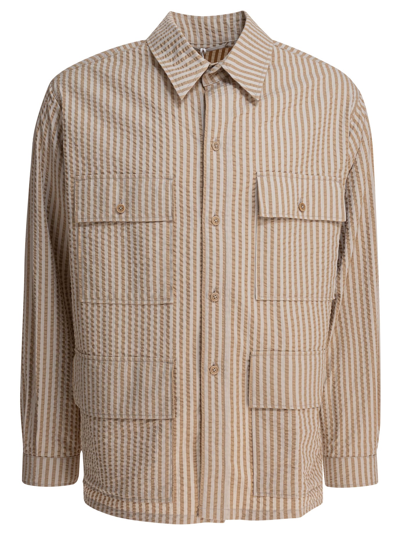 KAPTAIN SUNSHINE Classic Silk Jacket for Men - SS25 Collection