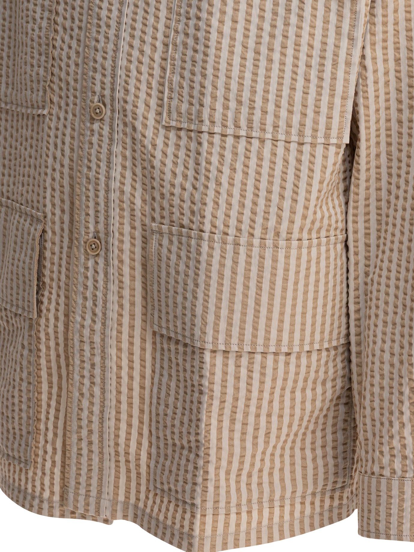 KAPTAIN SUNSHINE Classic Silk Jacket for Men - SS25 Collection