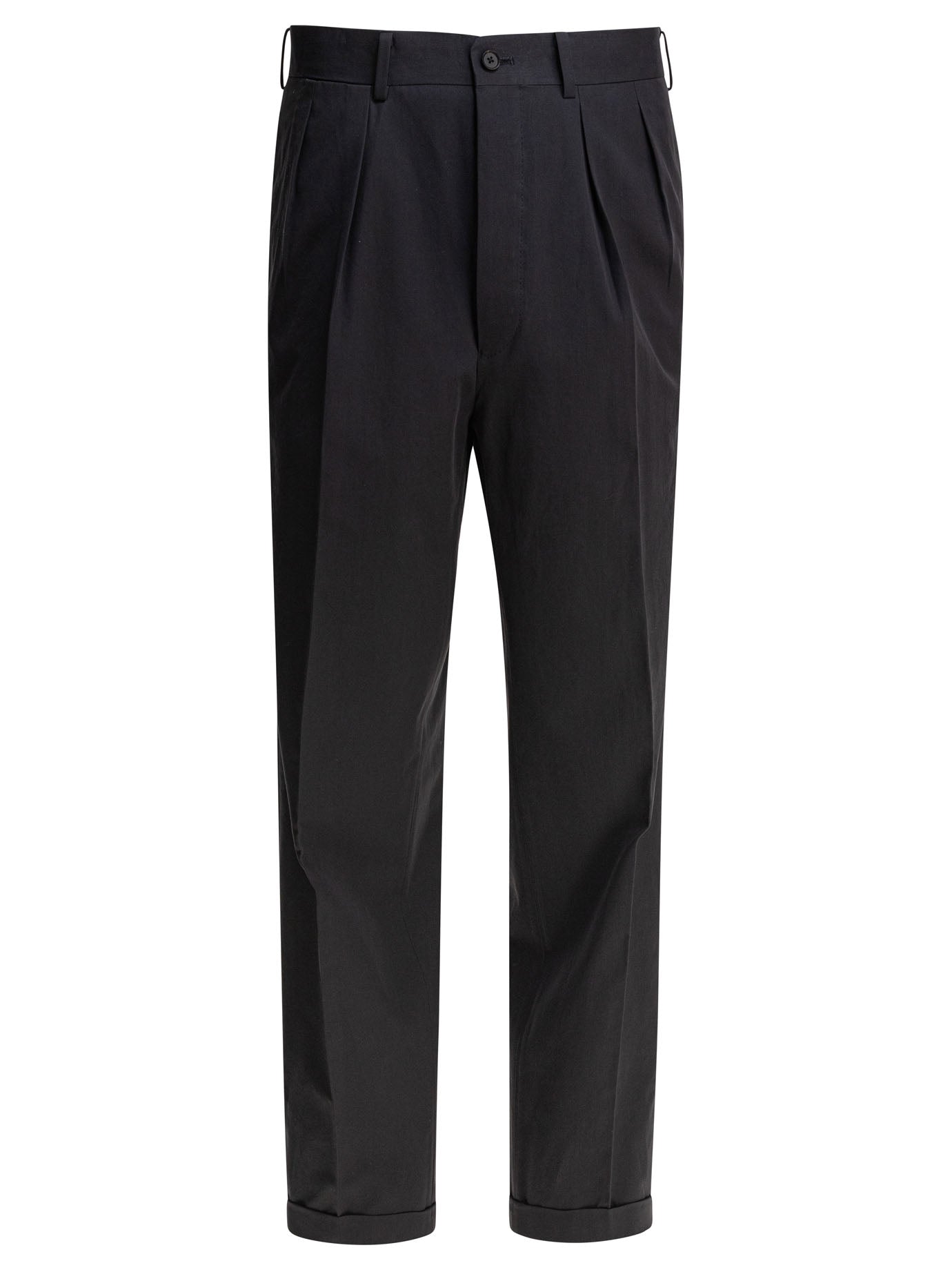 Kaptain Sunshine Men's Cotton Trousers