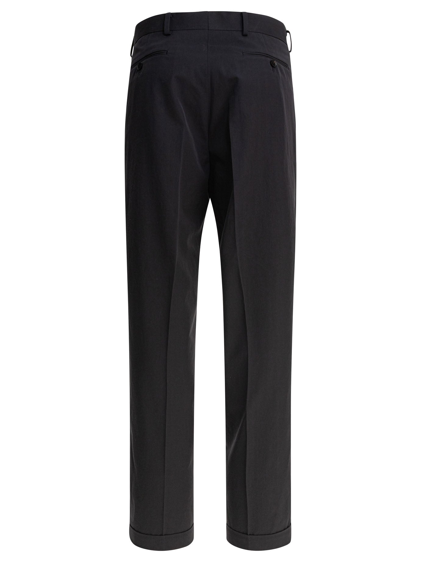 Kaptain Sunshine Men's Cotton Trousers