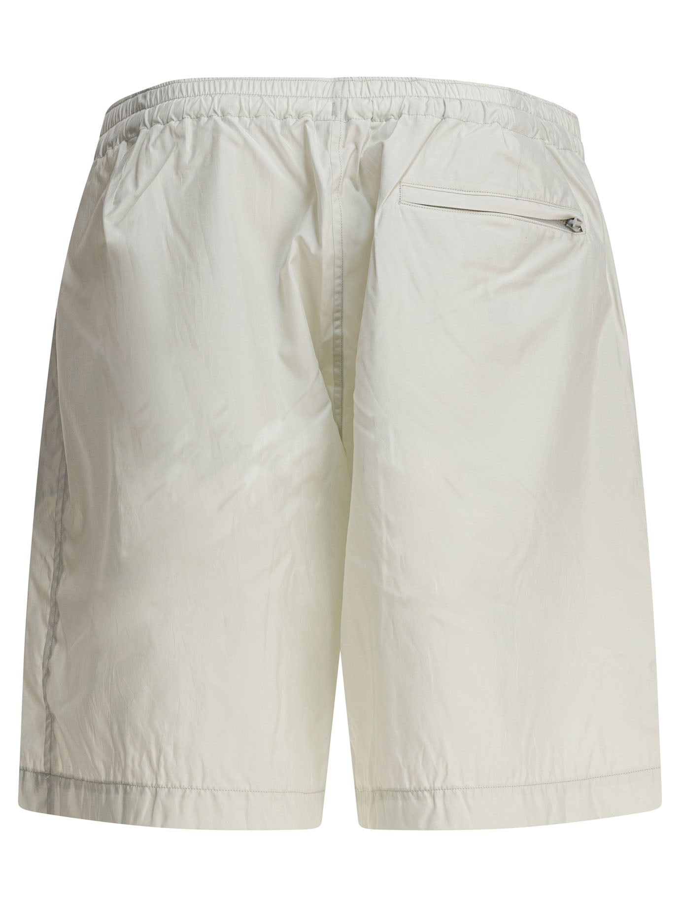 KAPTAIN SUNSHINE Men’s Silk Mini Shorts