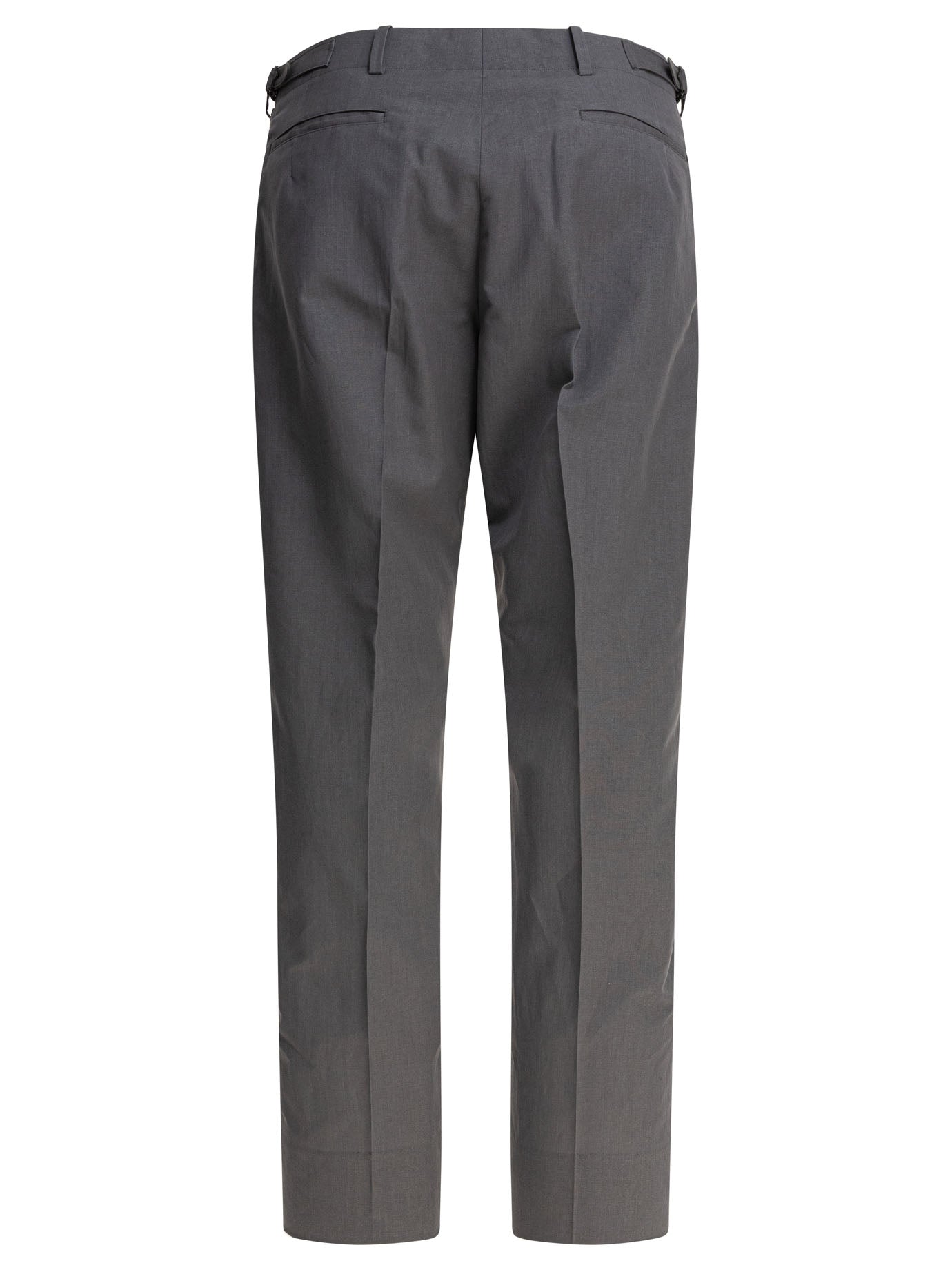 KAPTAIN SUNSHINE Sophisticated Wool Trousers for Men - SS25 Collection