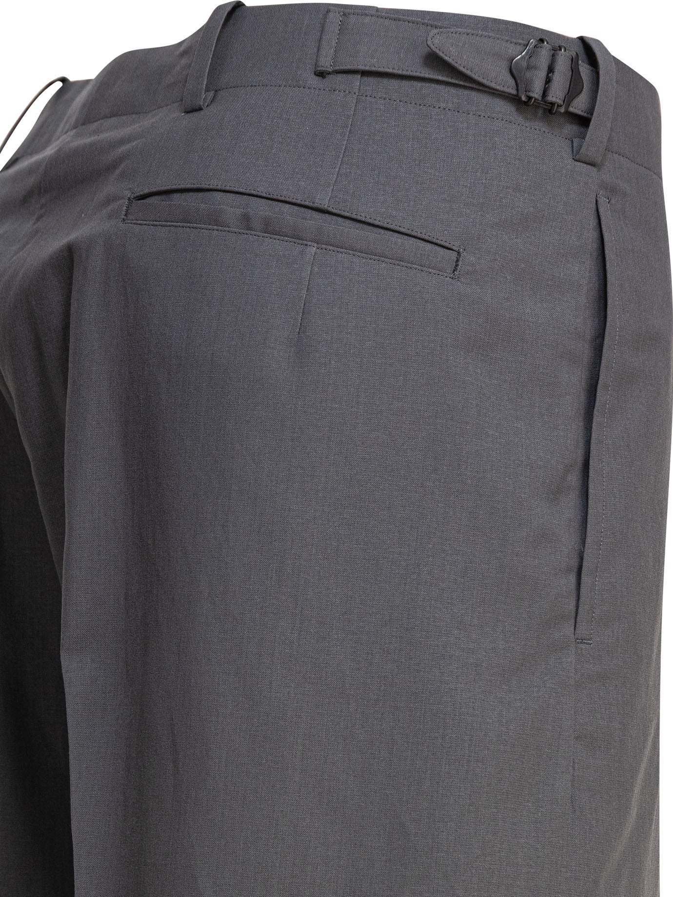 KAPTAIN SUNSHINE Sophisticated Wool Trousers for Men - SS25 Collection