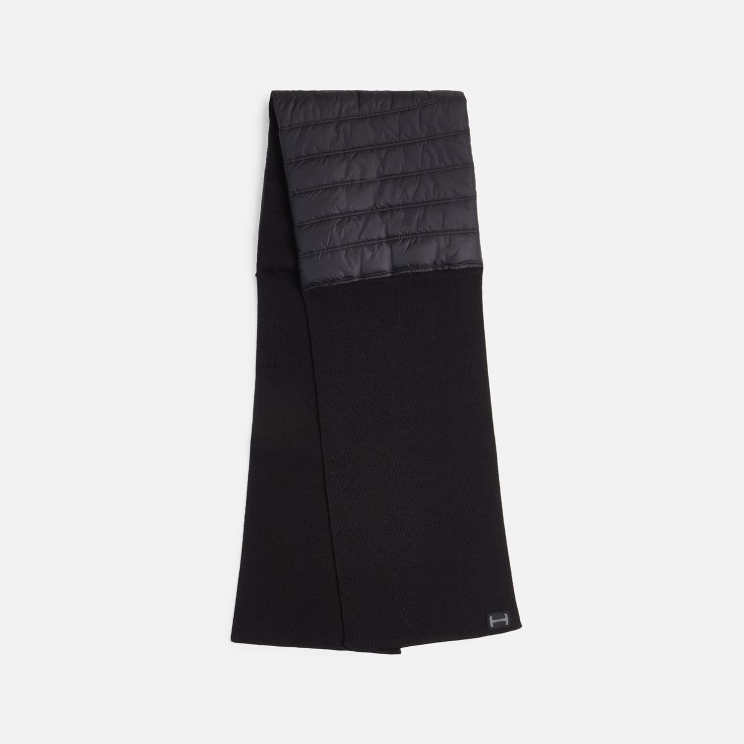 HOGAN Scarf Quilt & Sweater Combo for Men - Perfect for Fall 2025