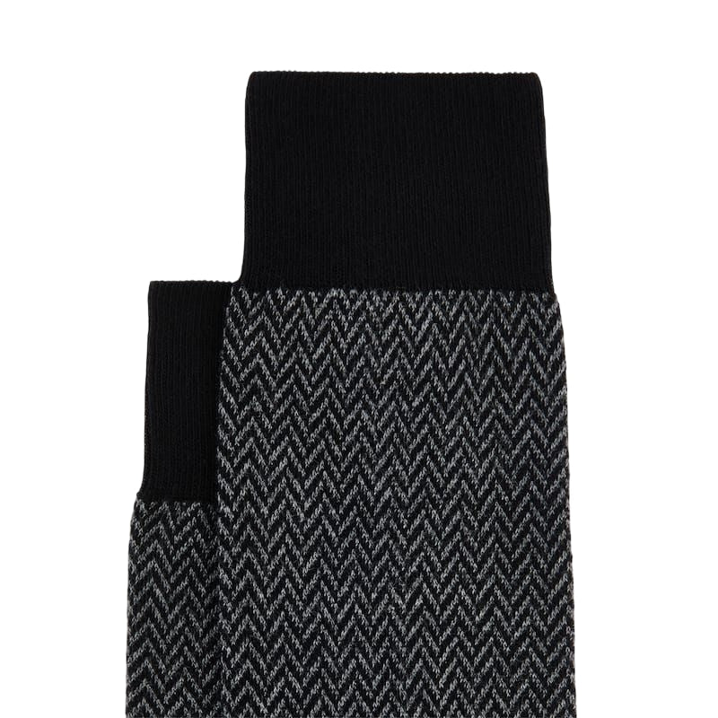 HOGAN Jacquard Knit Socks for Men